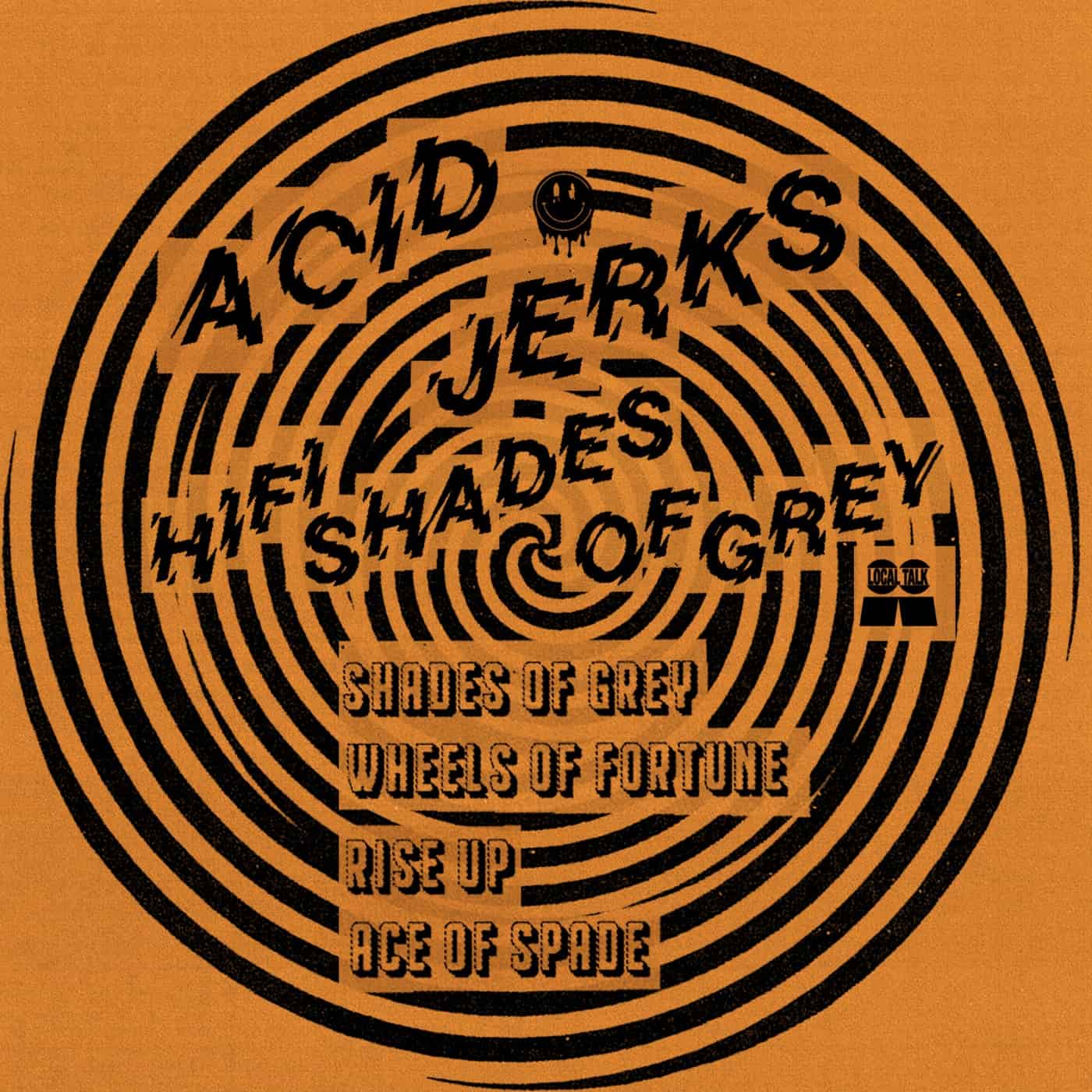 image cover: Acid Jerks - Hifi Shades Of Grey on Local Talk