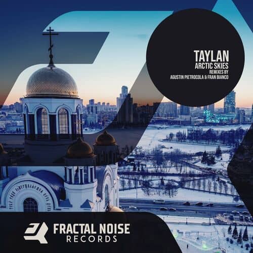 image cover: Taylan - Arctic Skies on Fractal Noise Records
