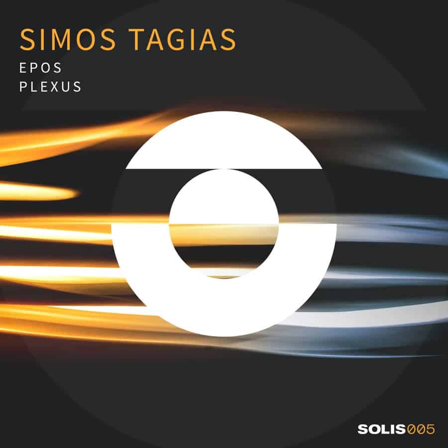 image cover: Simos Tagias - Epos on Solis Records