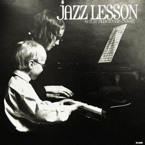 image cover: Andreas Saag - Jazz Lesson on SLS