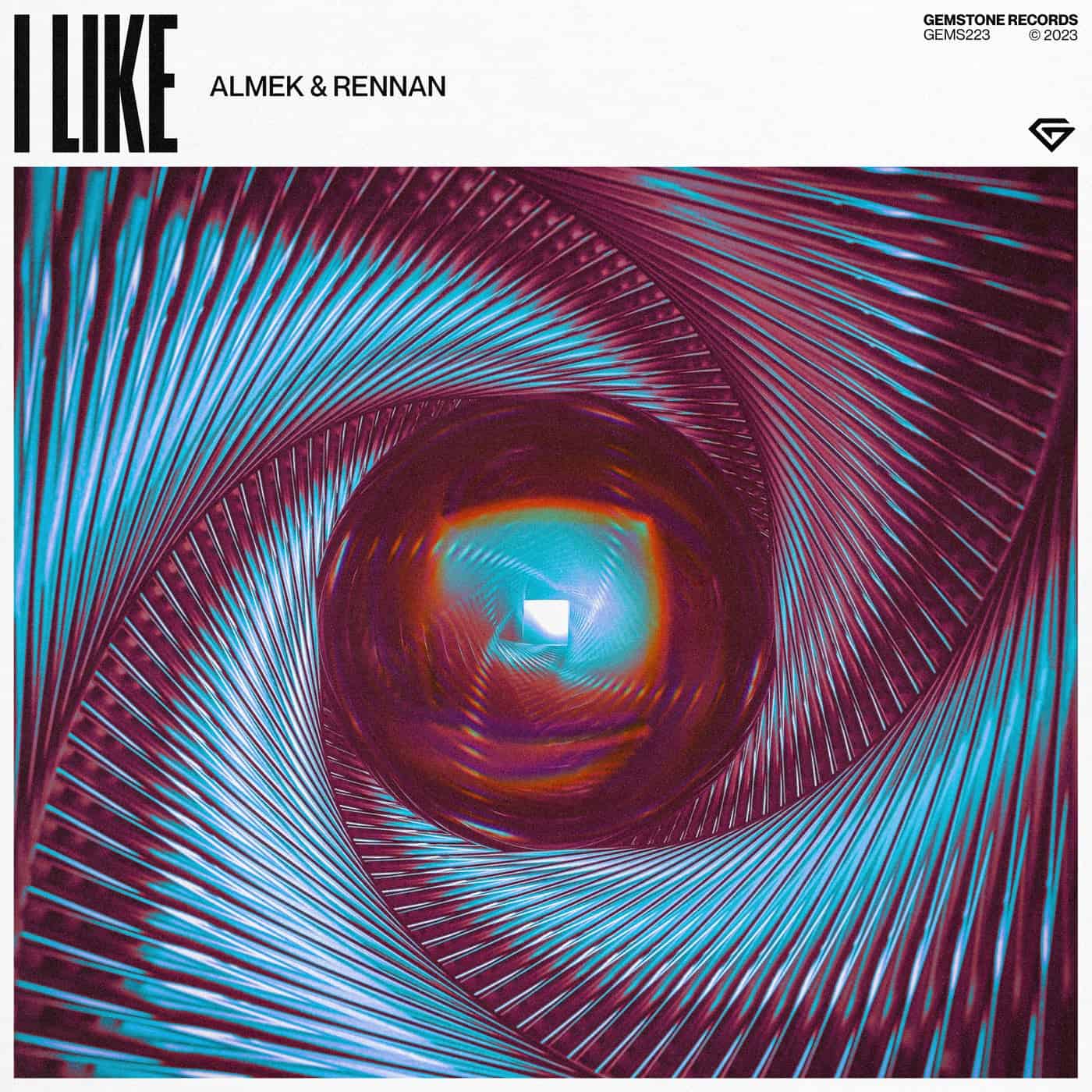 image cover: Rennan, Almek - I Like on Gemstone Records