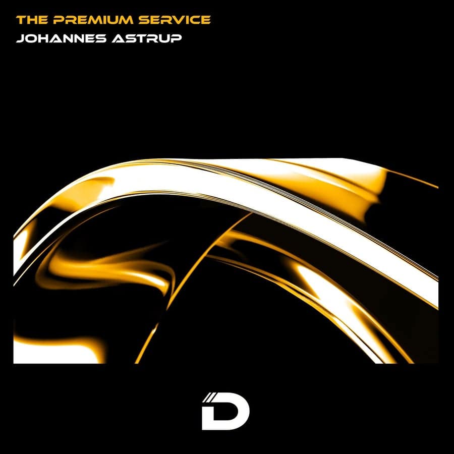 image cover: Johannes Astrup - The Premium Service on Drawner Records