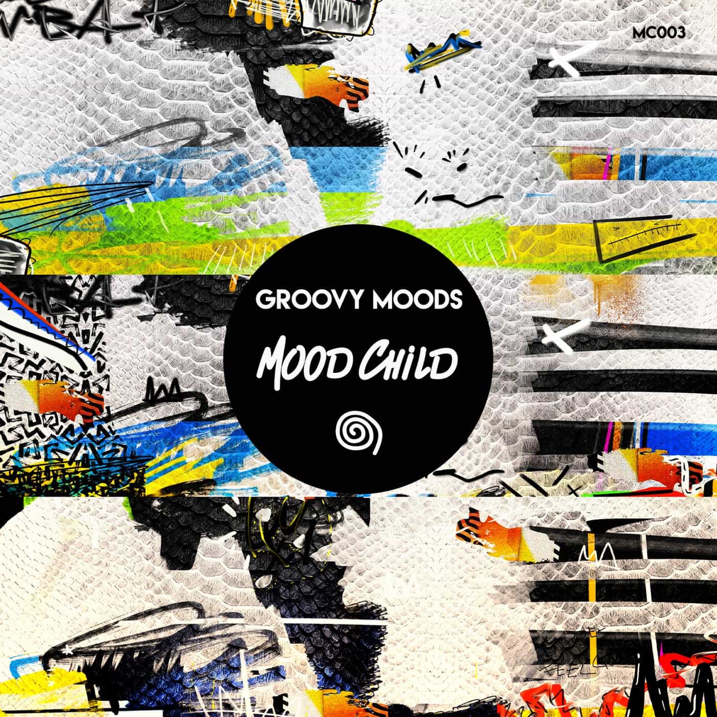 image cover: VA - Groovy Moods on Mood Child