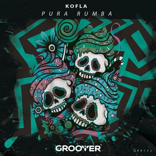 image cover: Kofla - Pura Rumba on Groover Records