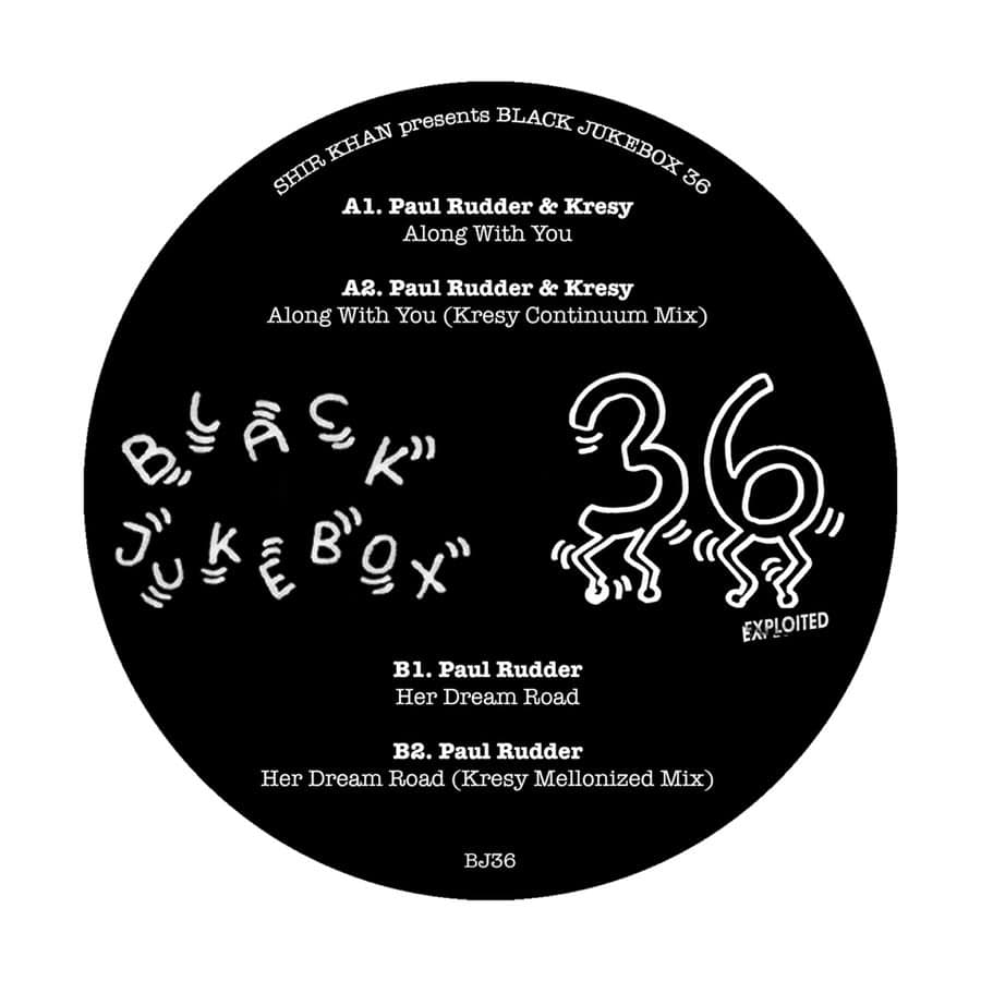 Release Cover: Shir Khan Presents Black Jukebox 36 Download Free on Electrobuzz