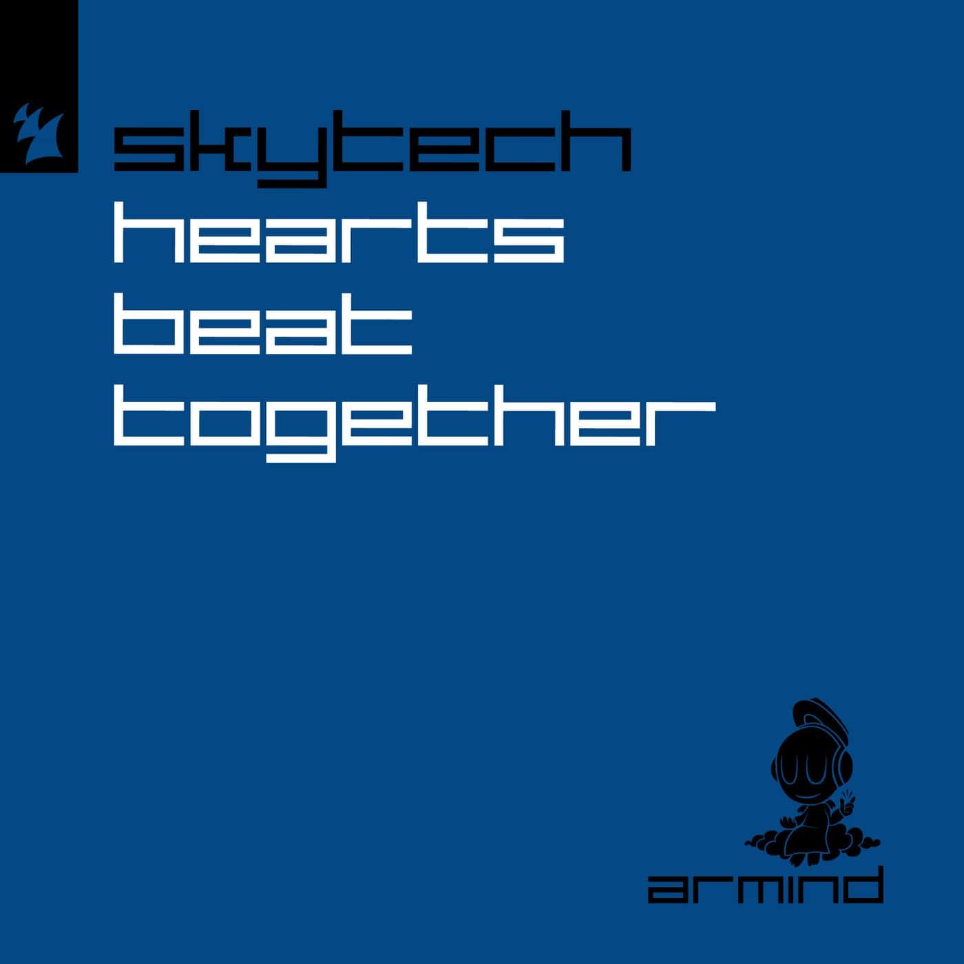 Release Cover: Hearts Beat Together Download Free on Electrobuzz