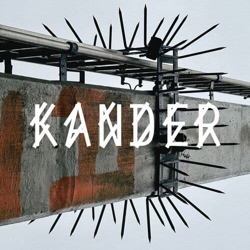 image cover: Kander - R007 on R Label Group