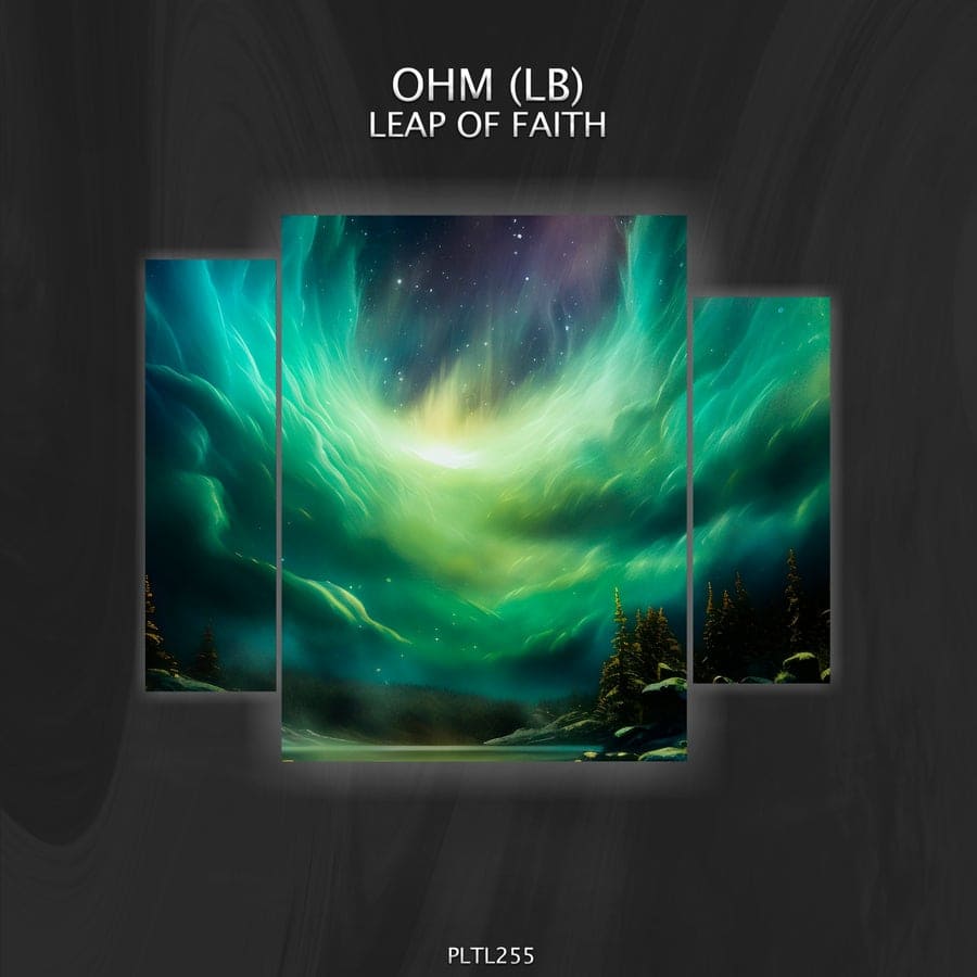 image cover: OHM (LB) - Leap of Faith on Polyptych Limited