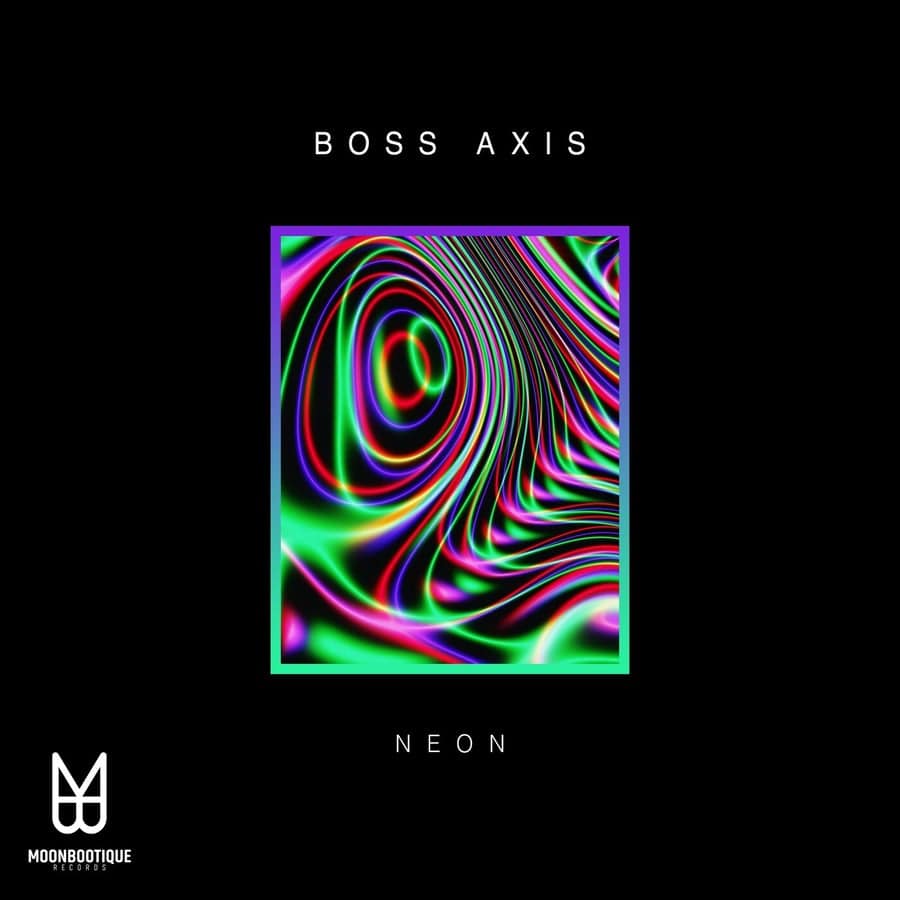 image cover: Boss Axis - Neon on Moonbootique