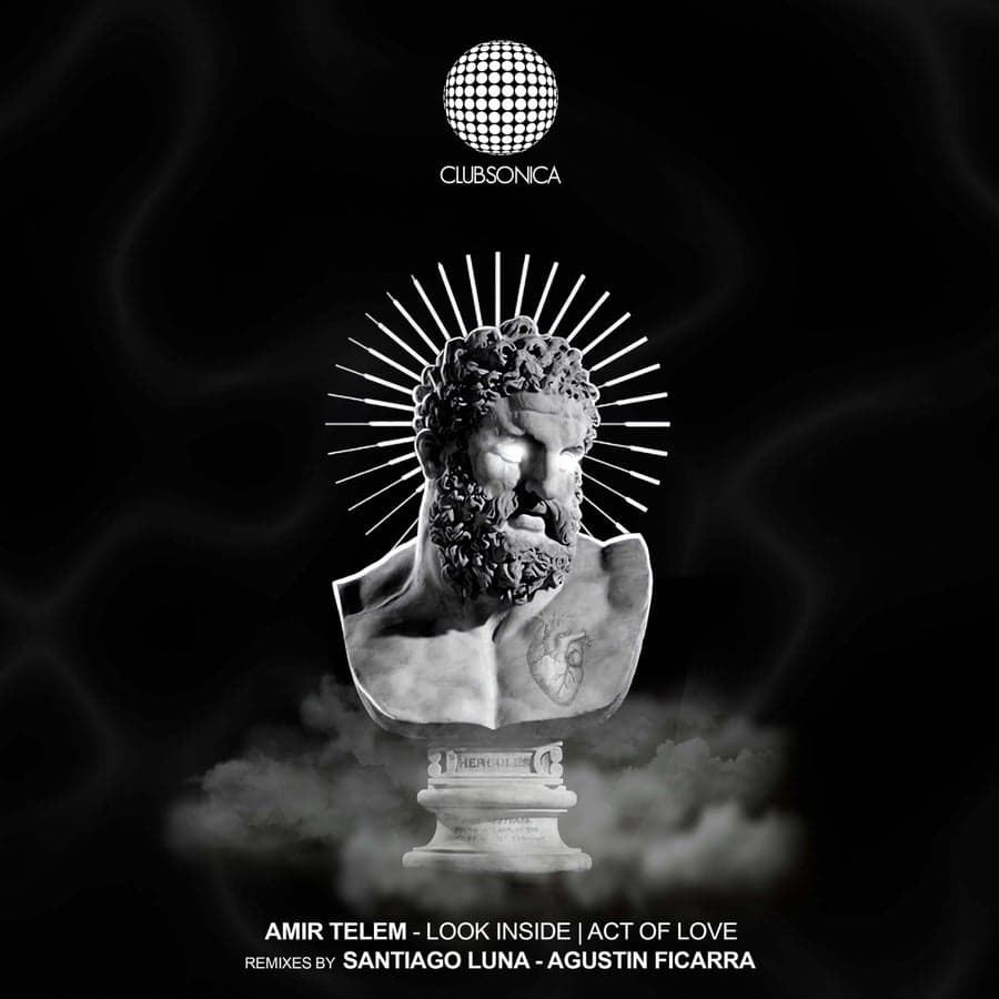 image cover: Amir Telem - Look Inside | Act of Love on Clubsonica Records