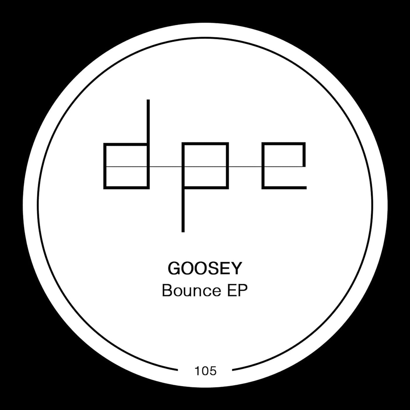 image cover: Goosey - Bounce on DPE