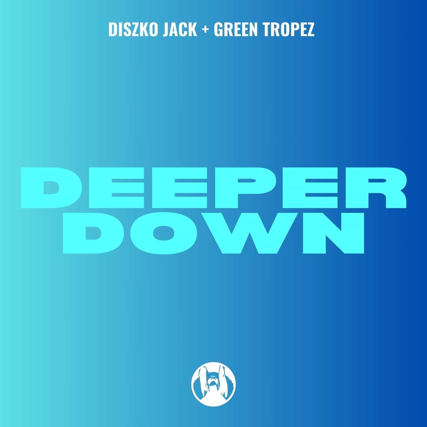image cover: Diszko Jack, Green Tropez - Deeper Down (Original Mix) on PornoStar Records