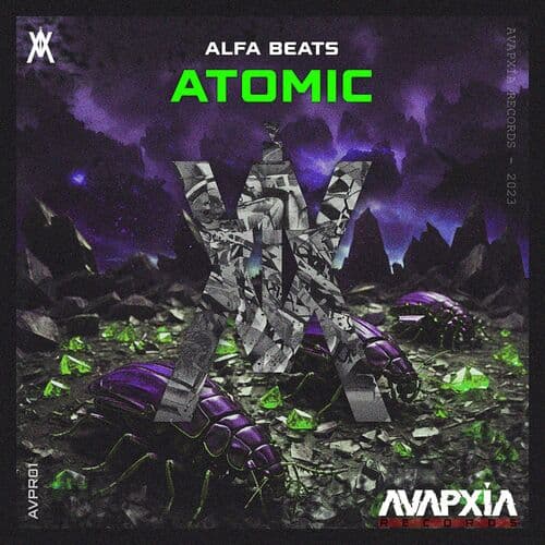 image cover: Alfa Beats - Atomic on AVAPXÍA