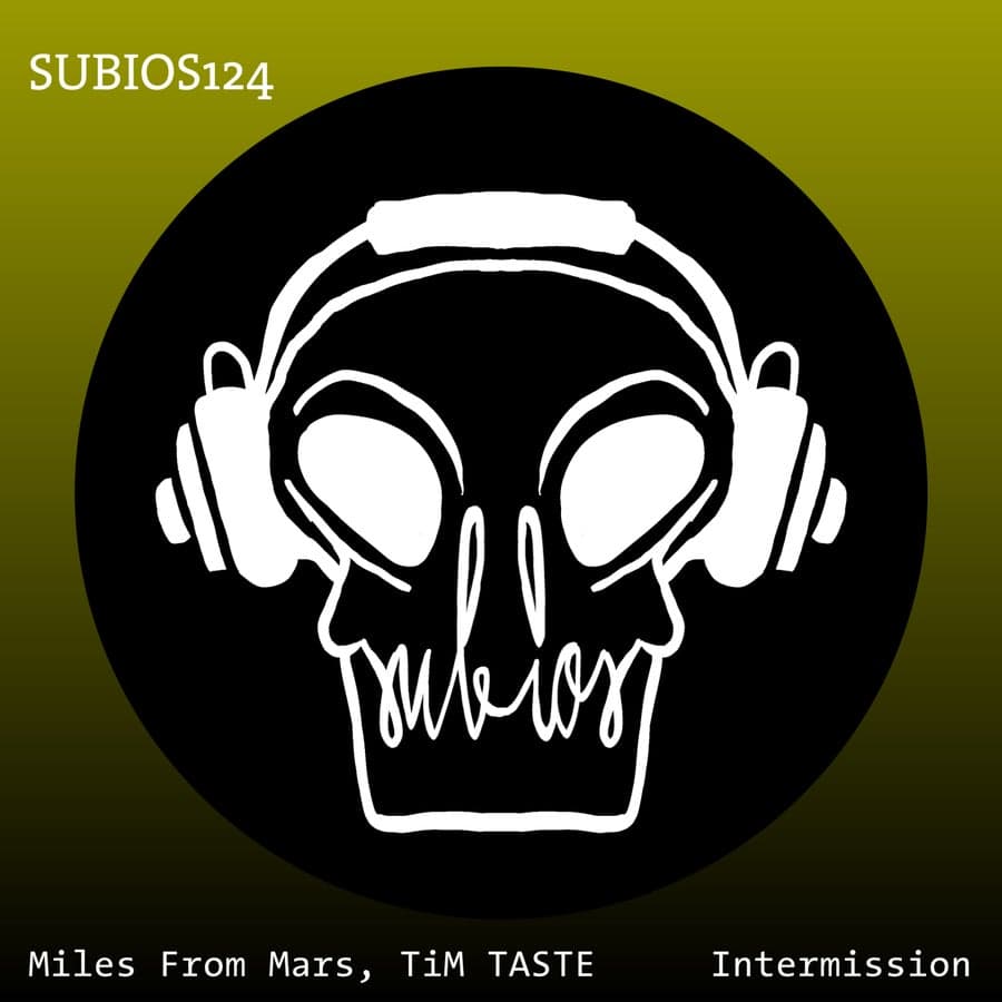 image cover: TiM TASTE - Intermission on Subios Records