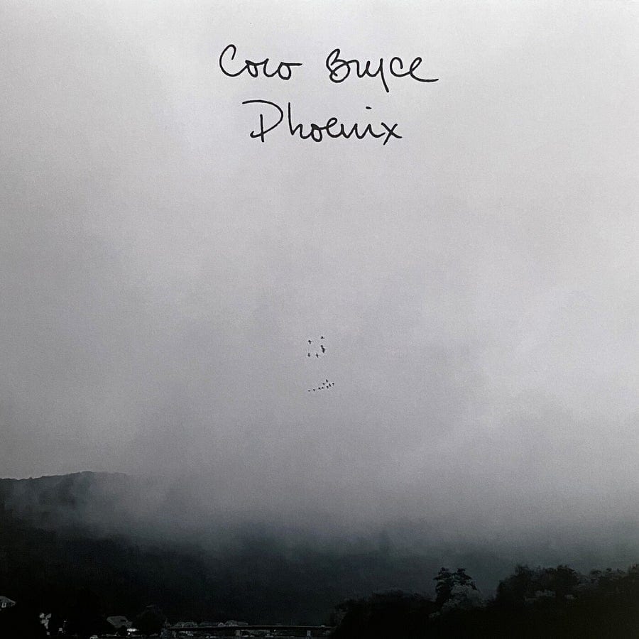 image cover: Coco Bryce - Phoenix on Myor Music