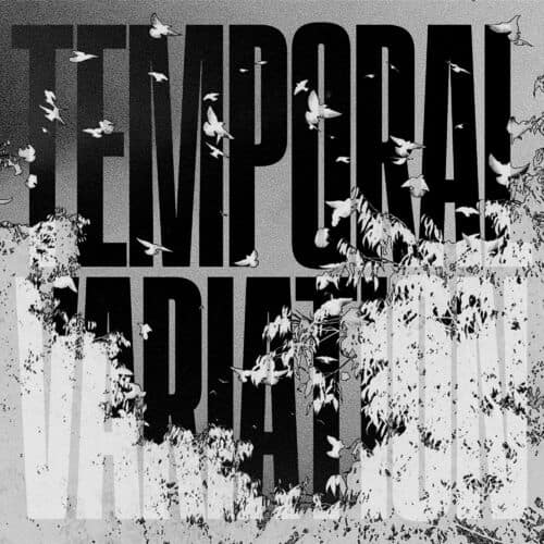 Release Cover: Temporal Variation VA002 Download Free on Electrobuzz