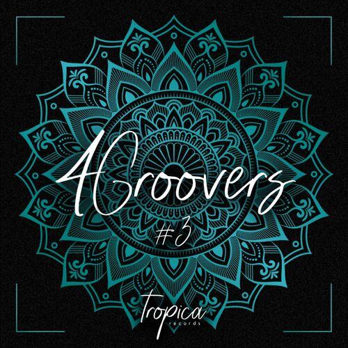 image cover: Various Artists - 4 Groovers Vol. 3 on TROPICA RECORDS