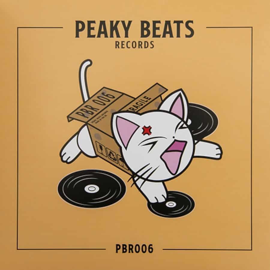 image cover: Peaky Beats - PBR006 on Peaky Beats Digital