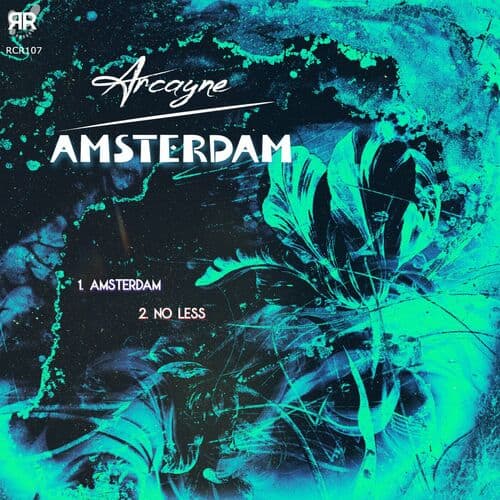 image cover: Arcayne - Amsterdam on Reckoning Records
