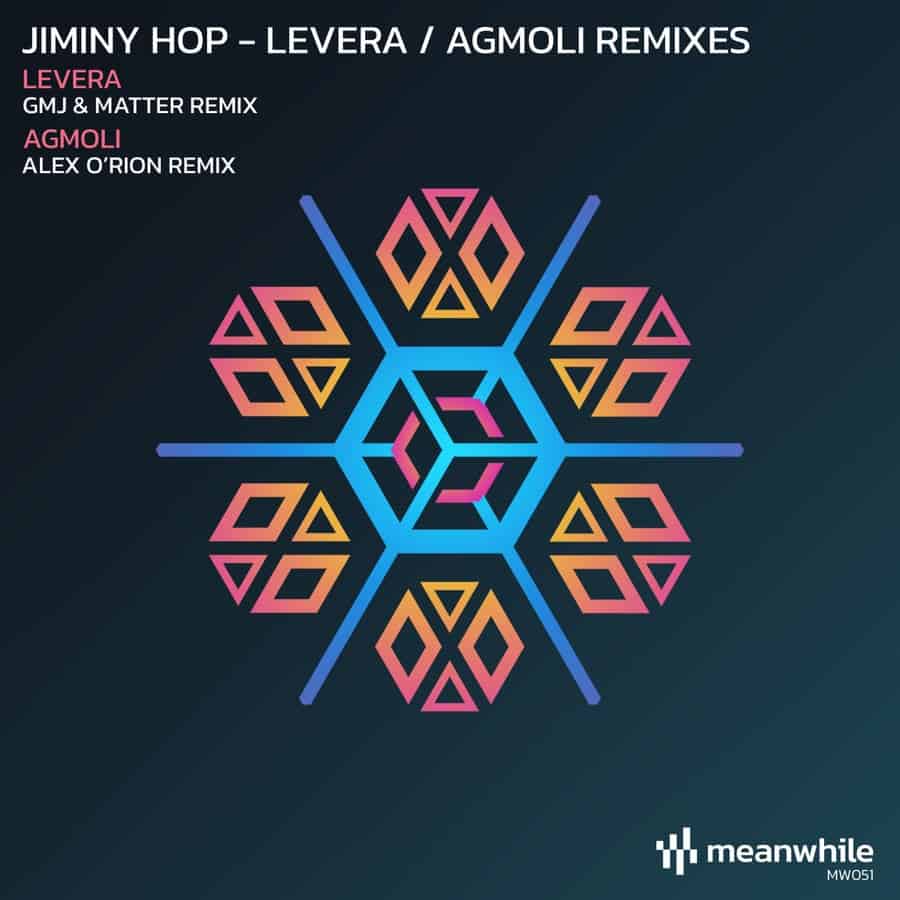 Release Cover: Levera / Agmoli (Remixes) Download Free on Electrobuzz