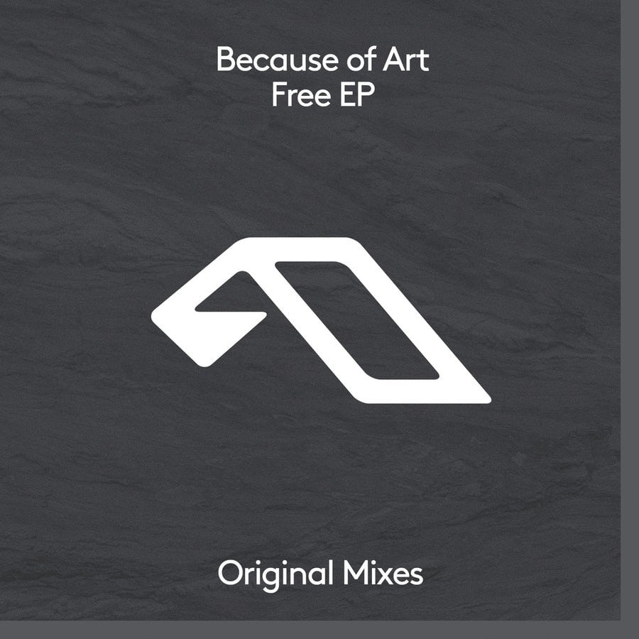 image cover: Because of Art - Free EP on Anjunadeep