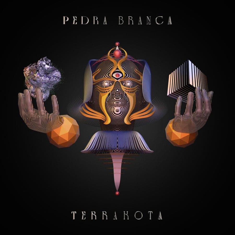 image cover: Pedra Branca - Terrakota on Merkaba Music