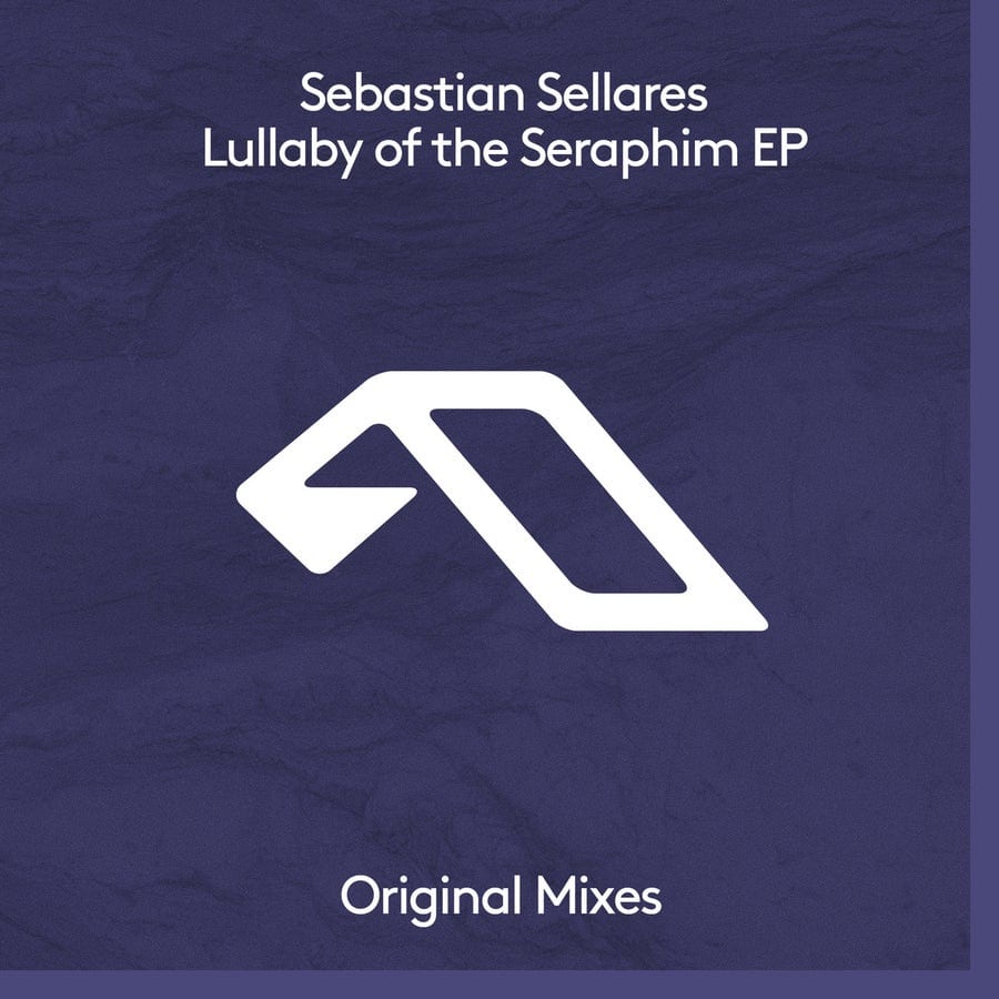 image cover: Sebastian Sellares - Lullaby of the Seraphim EP on Anjunadeep