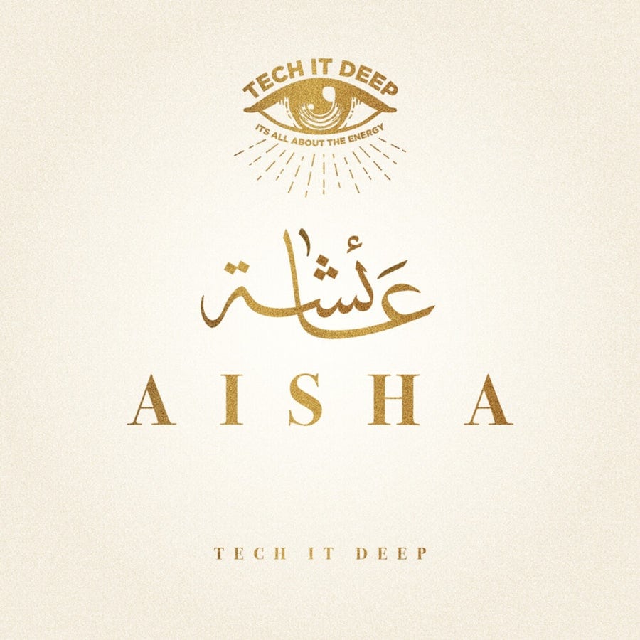 image cover: TECH IT DEEP - Aisha on TECH IT DEEP