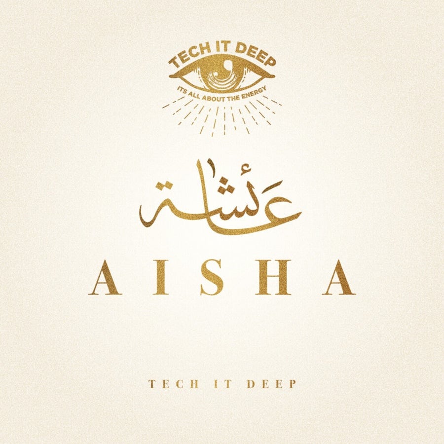 Release Cover: Aisha Download Free on Electrobuzz