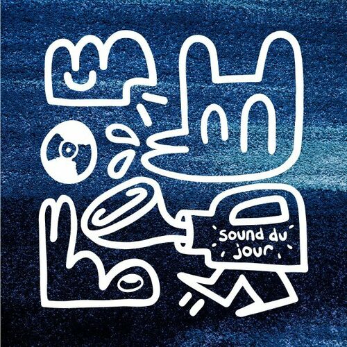 image cover: Marcus Christiansen - Blue Hour EP on Sound Du Jour
