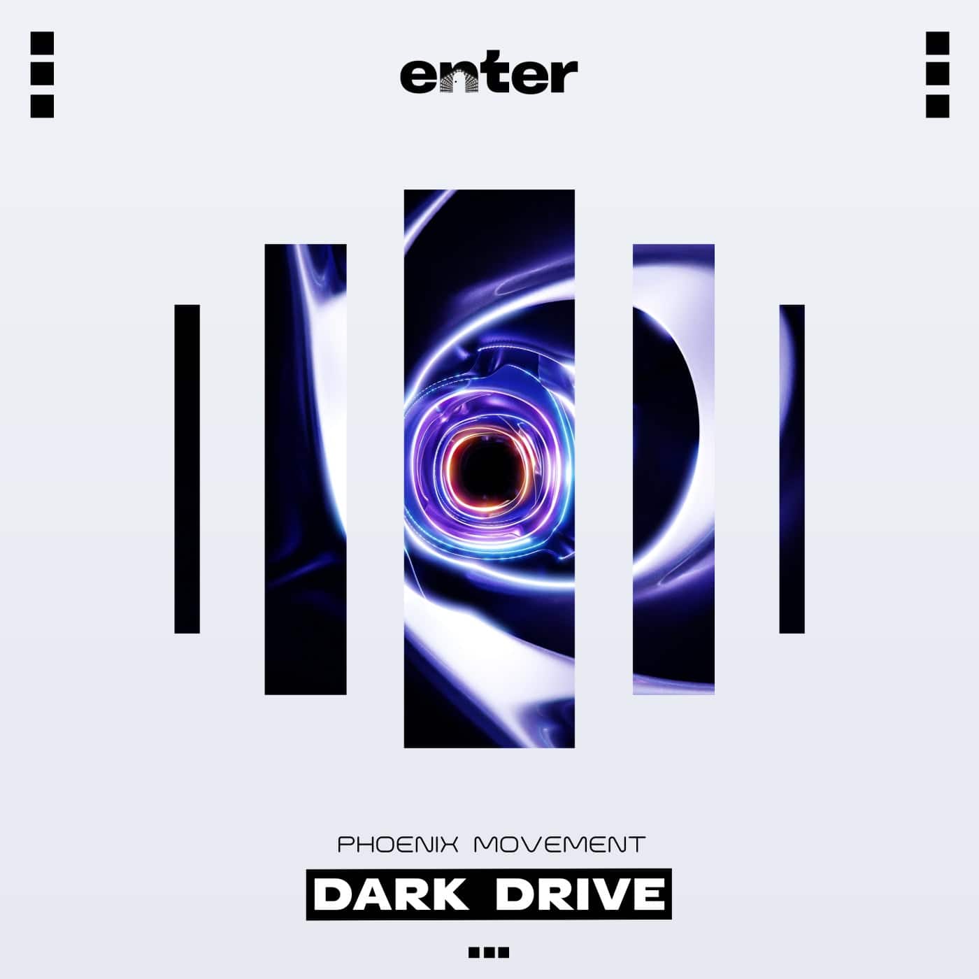 image cover: Phoenix Movement - Dark Drive on Enter Audio