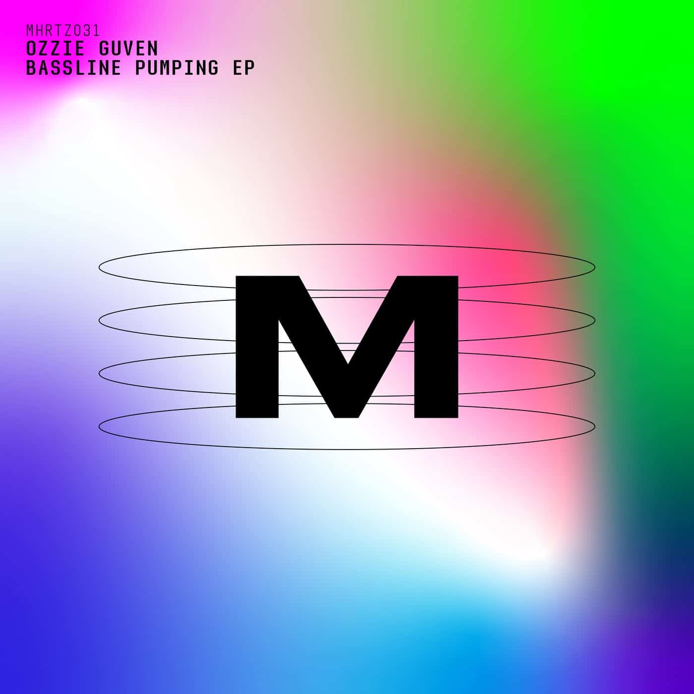 image cover: Ozzie Guven - Bassline Pumping EP on MicroHertz