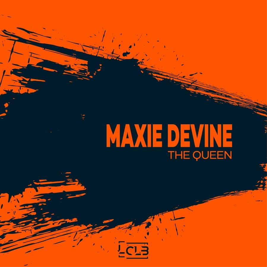 image cover: Maxie Devine - The Queen on Le Club Records