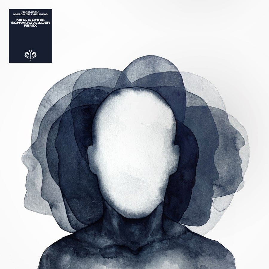 image cover: Niki Sadeki - March of the Living (Mira & Christopher Schwarzwälder Remix) on Kamai Music