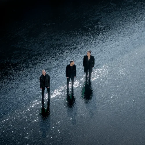 Chart Cover: RÜFÜS DU SOL - Miracle Download Free on Electrobuzz