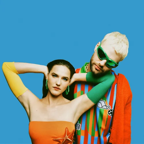 Chart Cover: Sofi Tukker - VENENO CHART Download Free on Electrobuzz