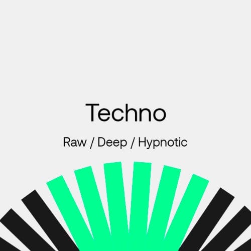 image cover: Beatport December The Shortlist - Techno (R-D-H)