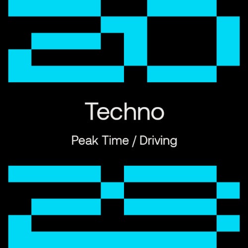 image cover: Beatport Hype Chart Toppers - Techno (P-D)