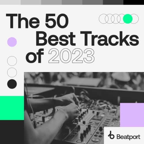 image cover: Beatportal Top 50 Tracks Of 2023