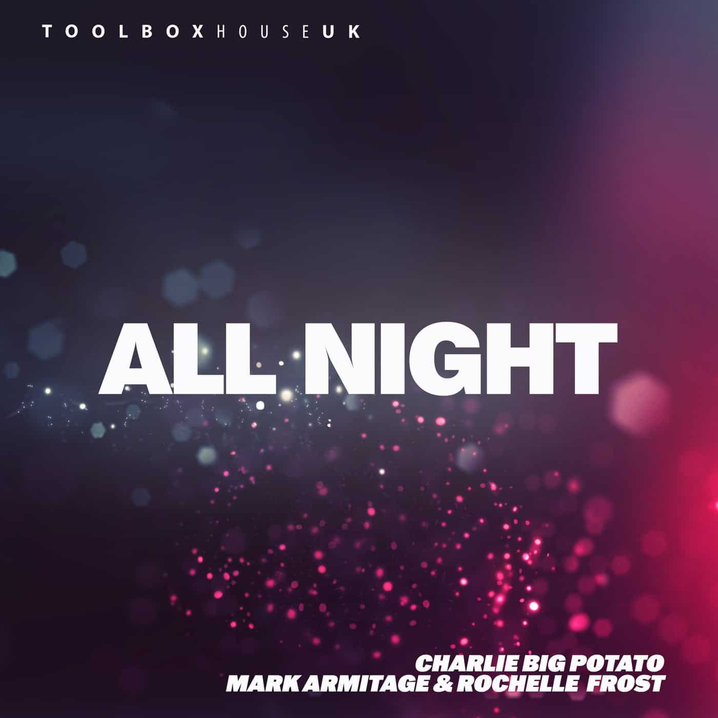 image cover: Mark Armitage, Charlie Big Potato, Rochelle Frost - All Night on ToolBox House
