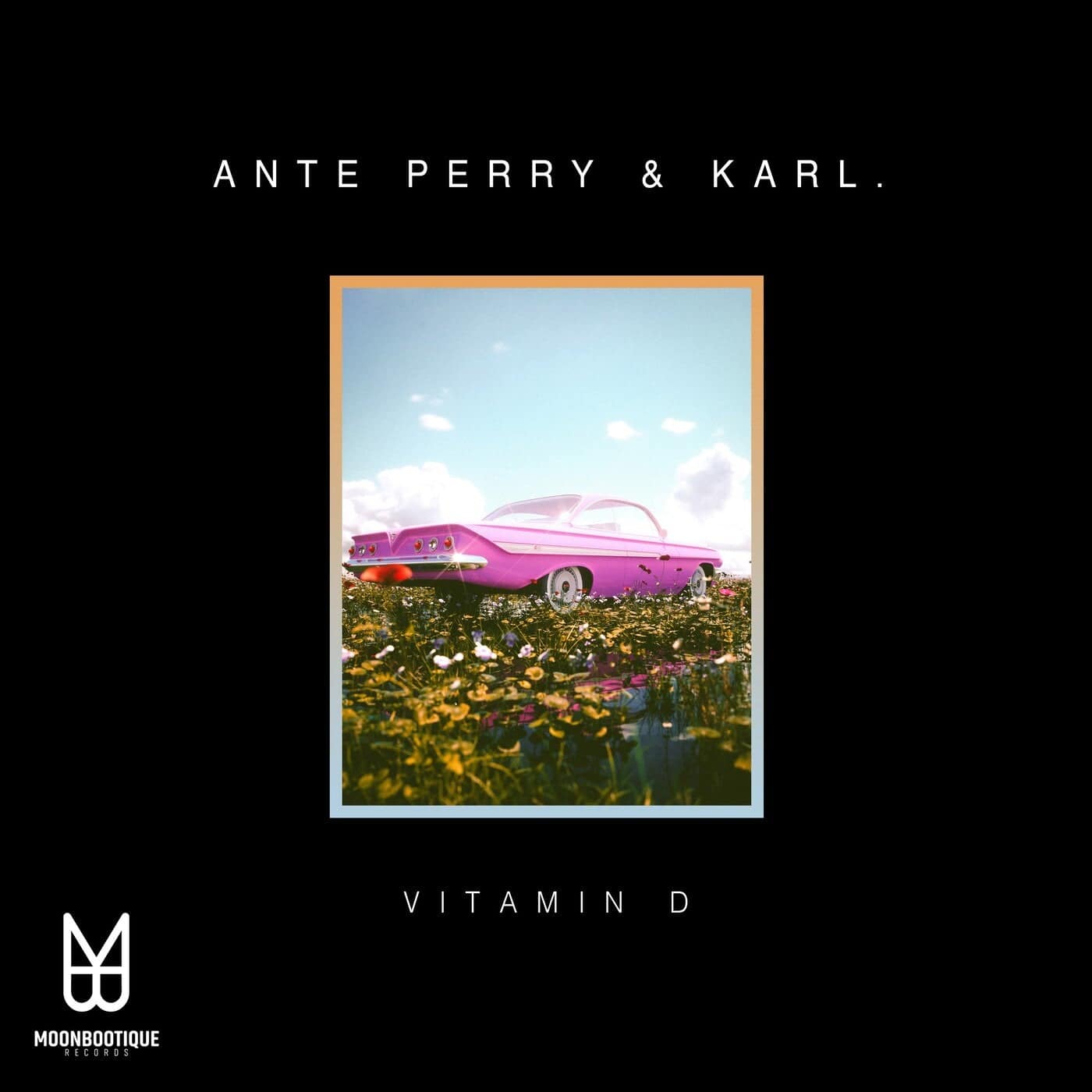 image cover: Ante Perry & Karl. - Vitamin D on Moonbootique