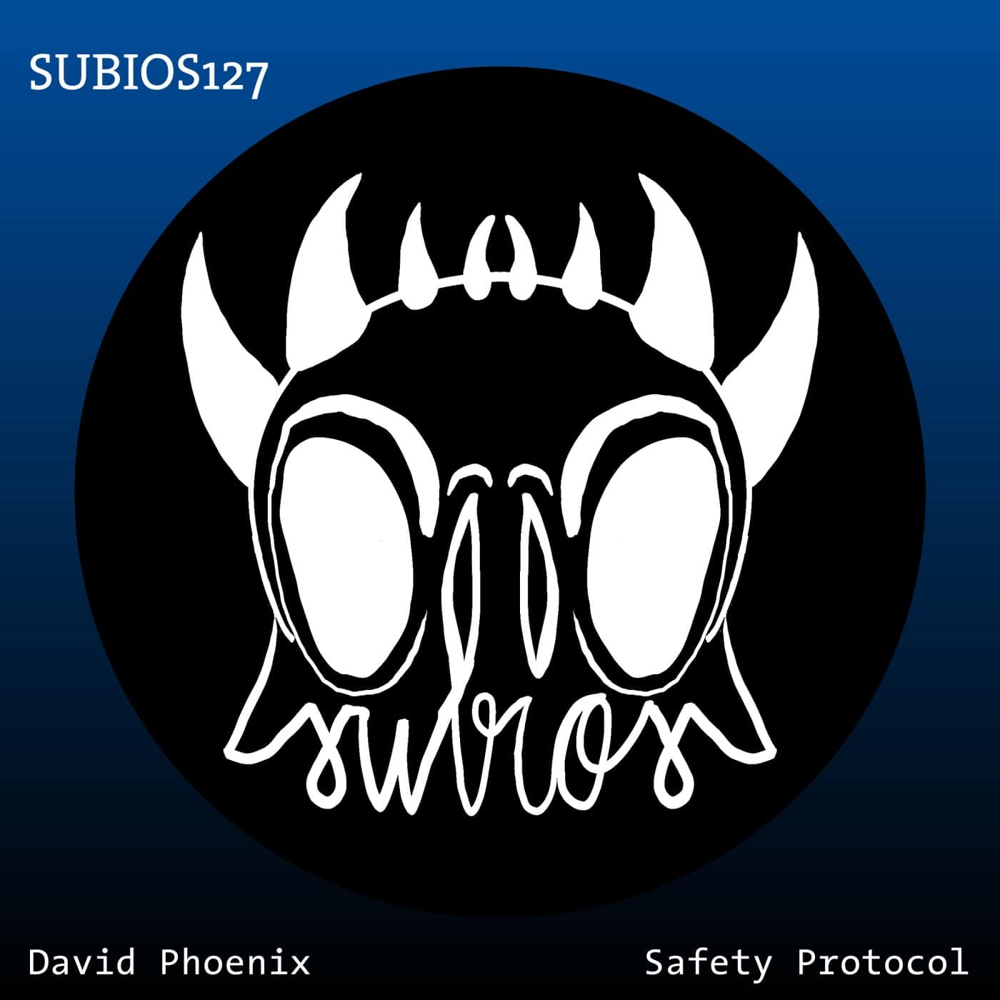 image cover: David Phoenix - Safety Protocol on Subios Records