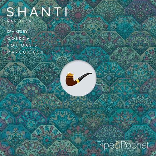 image cover: Rapossa - Shanti on Pipe & Pochet