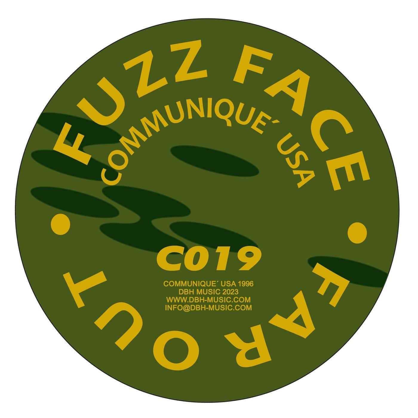 image cover: Fuzz Face - Far Out on Communique Rec