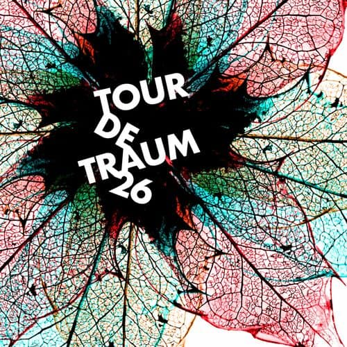 image cover: Various Artists - Tour De Traum 26 on TRAUM Schallplatten