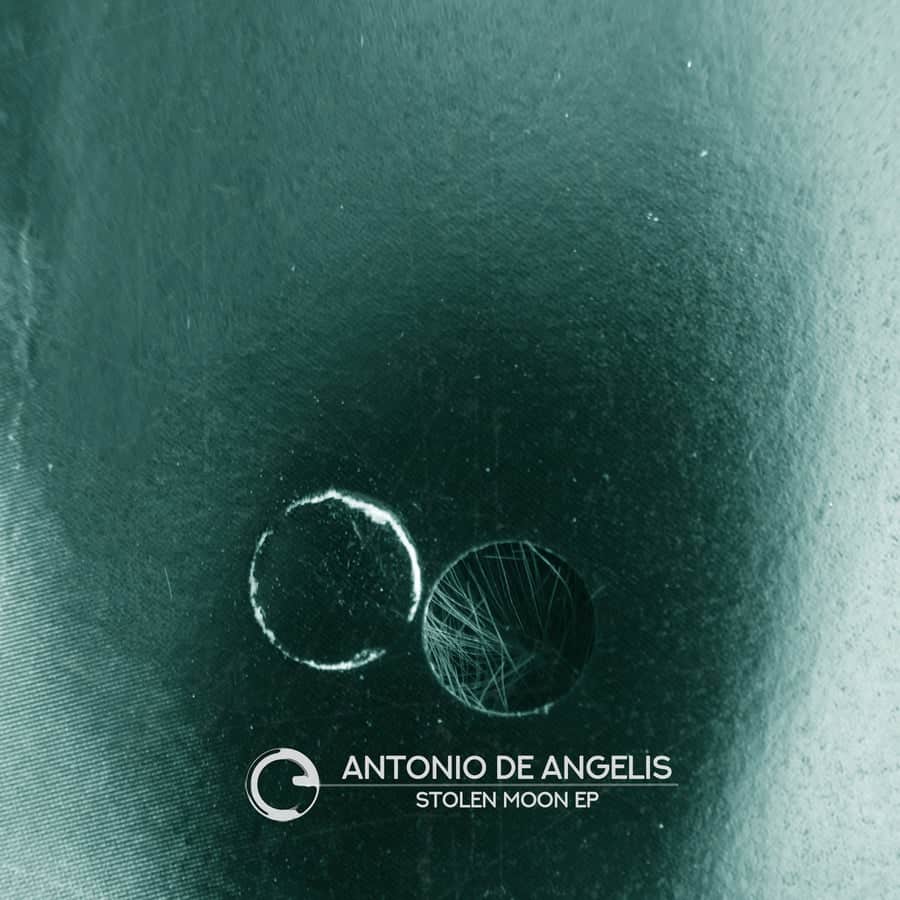 image cover: Antonio De Angelis - Stolen Moon EP on Children Of Tomorrow