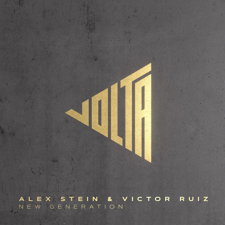 image cover: Alex Stein & Victor Ruiz - New Generation on VOLTA