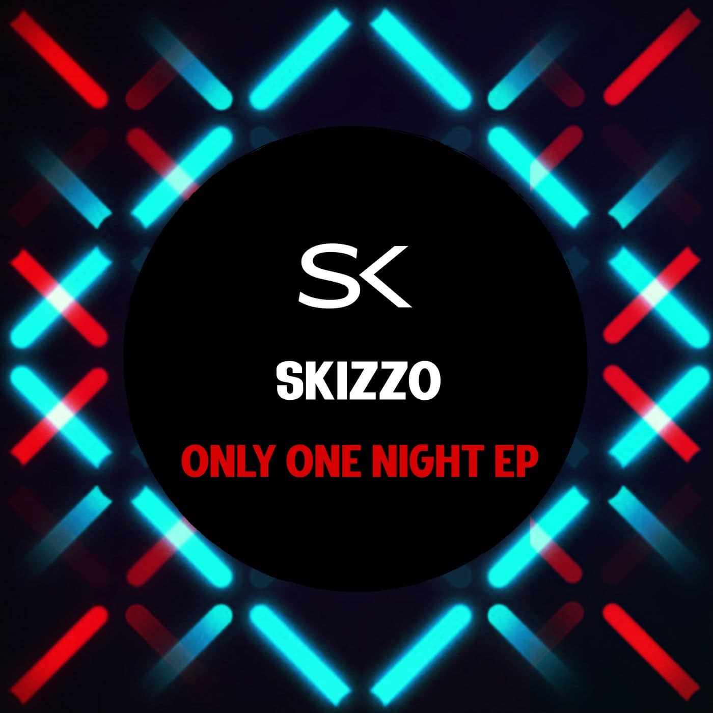 image cover: Skizzo - Only One Night on SK Recordings
