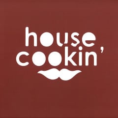 image cover: VA - House Cookin Wax Vol. 4 (Vinyl Only) HCRWAX004 on House Cookin