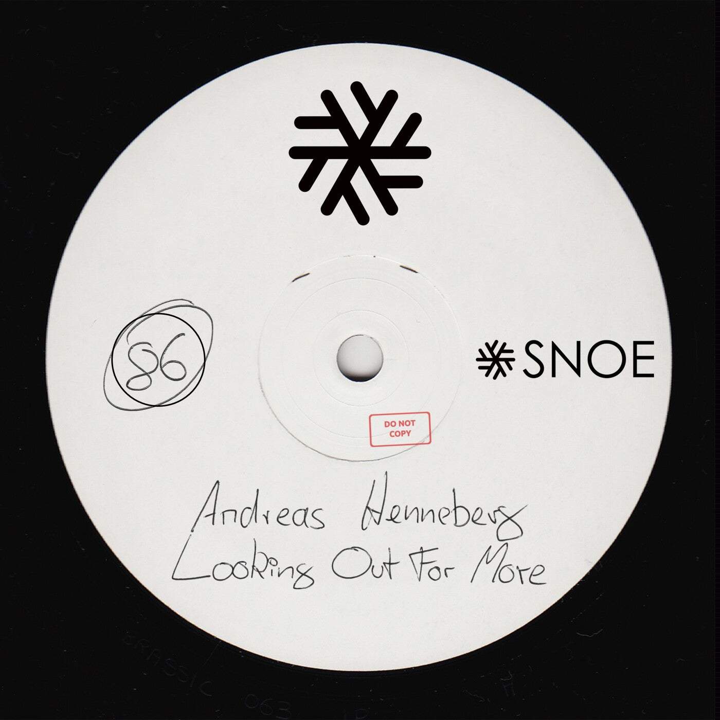 image cover: Andreas Henneberg - Looking out for More on SNOE